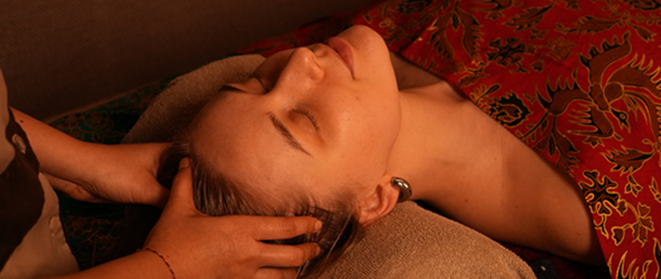 Baş, Boyun ve Omuz Masajı