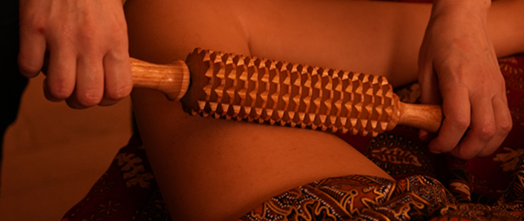 Maderoterapi Masajı