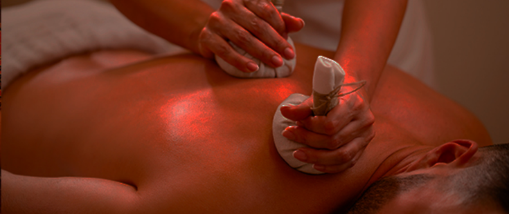 Thai Herbal Flow Masajı